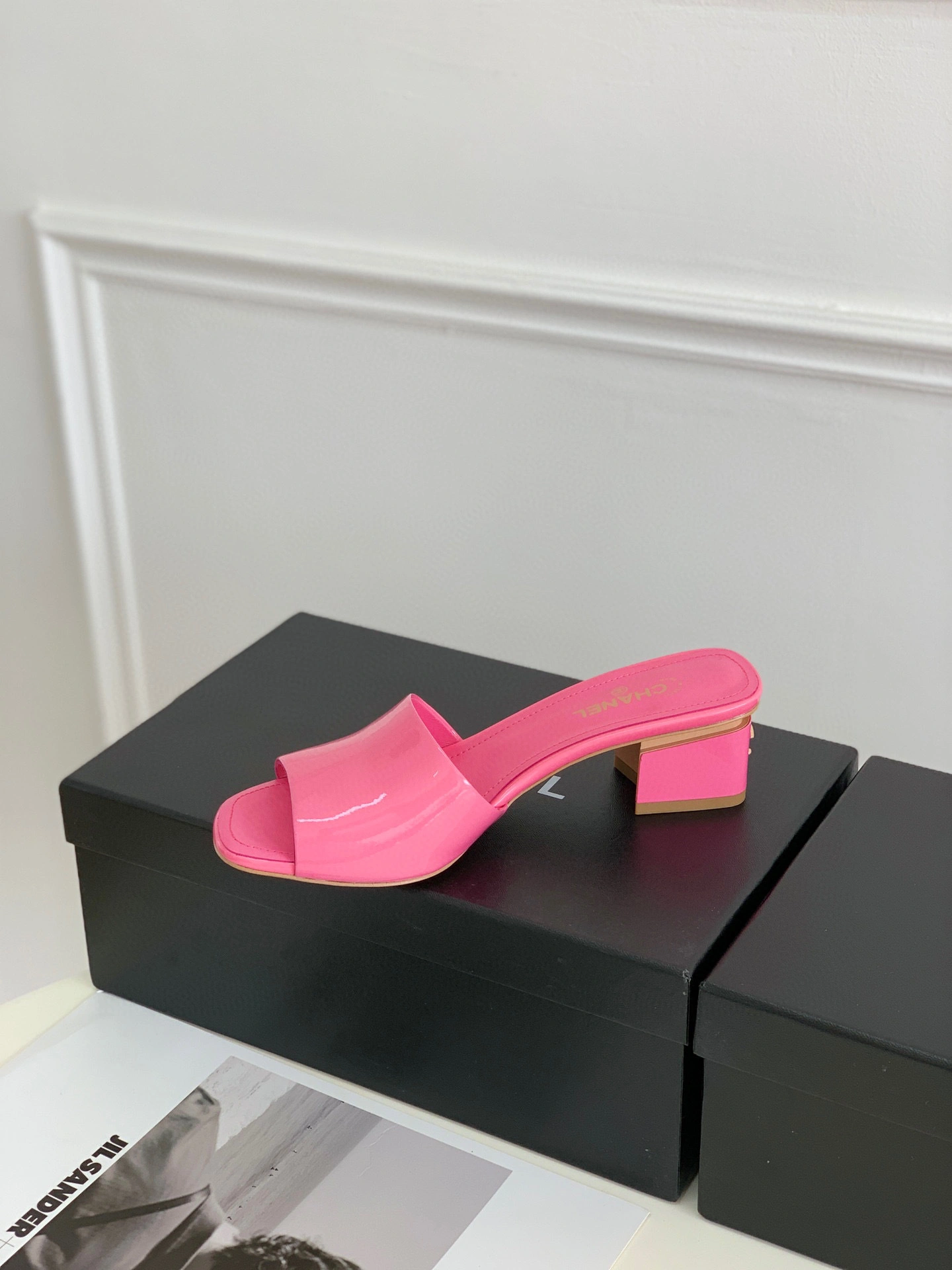 coco-- Heel height4.5cm 6colour item : B-X028B1358L-6